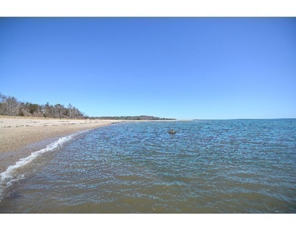 55 Lookout Point Road Plymouth, MA 02360 - Photo 41 of 42 a view of an ocean beach