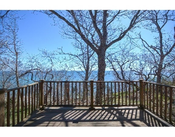 55 Lookout Point Road Plymouth, MA 02360 - Photo 9 of 42 a view of a black gate