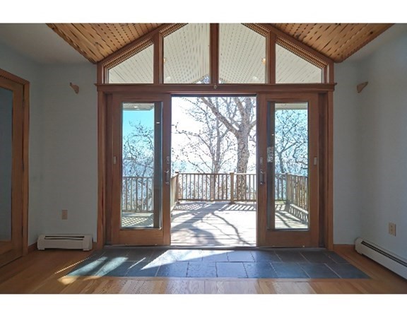 55 Lookout Point Road Plymouth, MA 02360 - Photo 10 of 42 a view of an front door