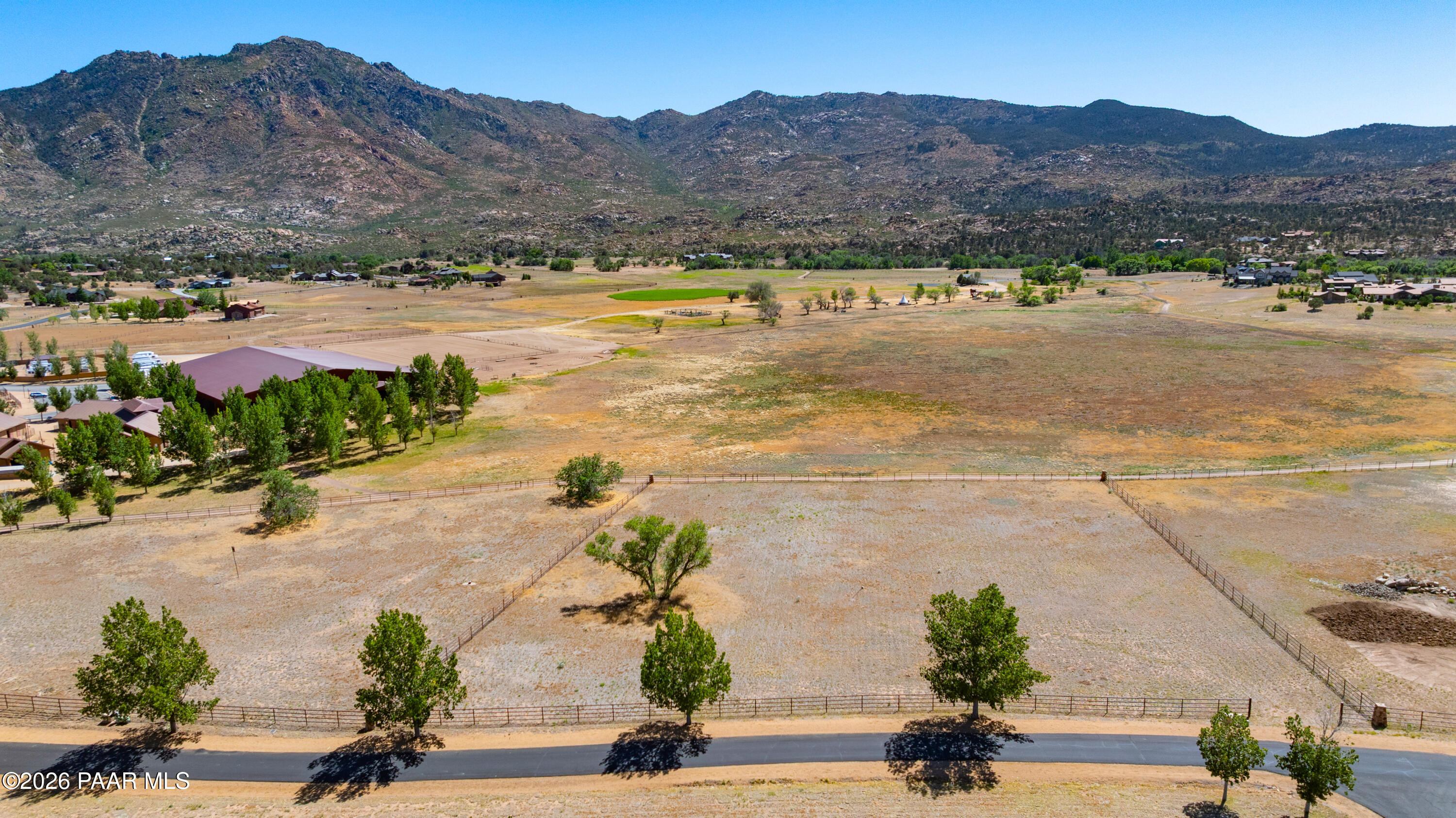 9270 North Callahan Road Prescott, AZ 86305 - Photo 8 of 26 06-Aerial