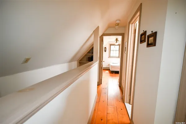 a view of a chairs and table in patio