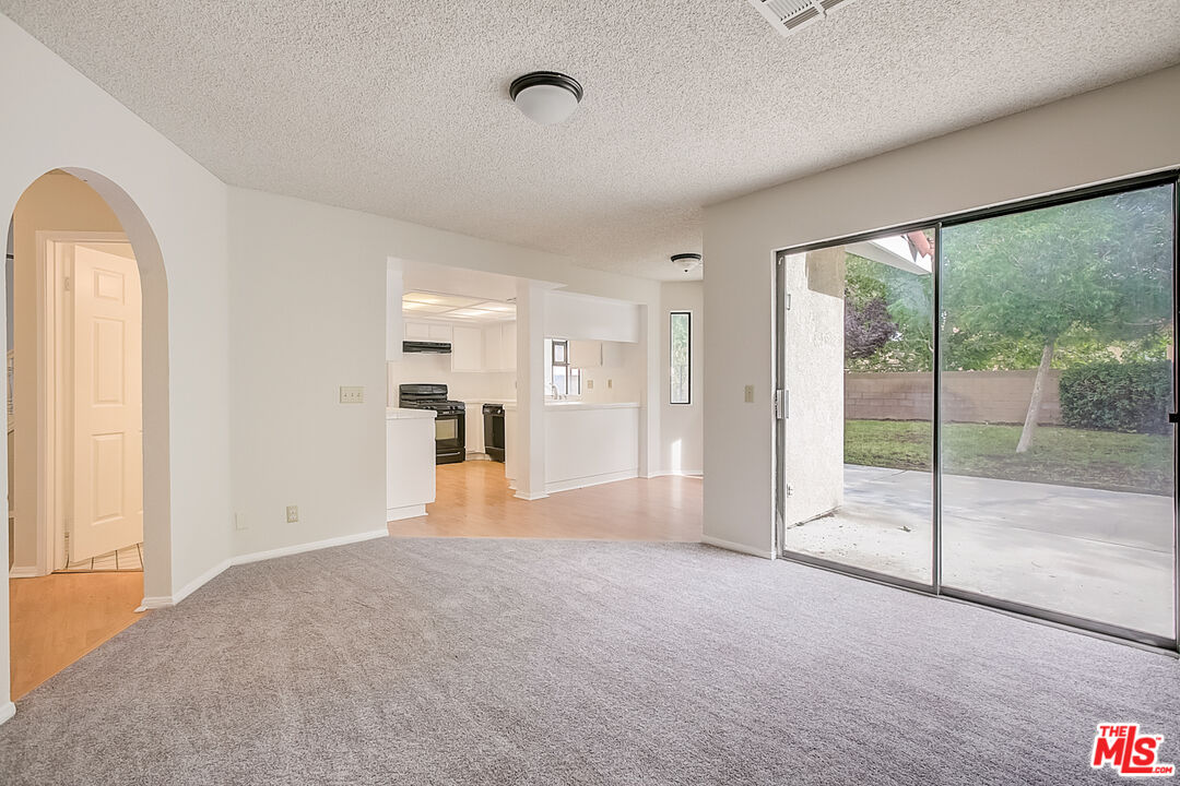 2535 West Ave K9 Lancaster, CA 93536 - Photo 17 of 35 a view of empty room with floor to ceiling window
