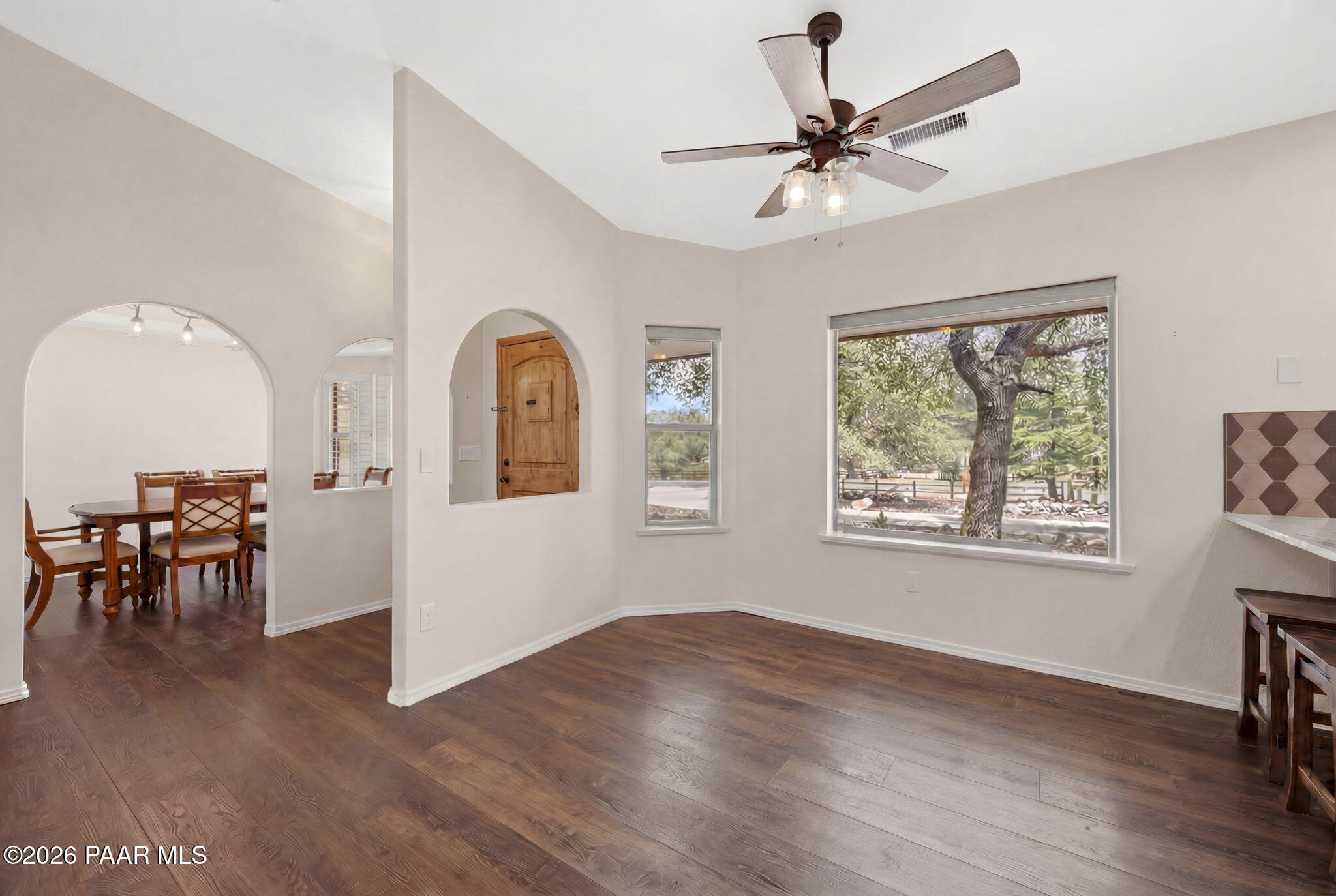 2855 West Willow Oak Road Prescott, AZ 86305 - Photo 13 of 43 Breakfast Nook