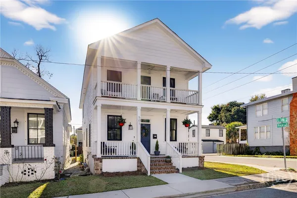 $689,000 | 501 East 34th Street, Savannah, GA 31401