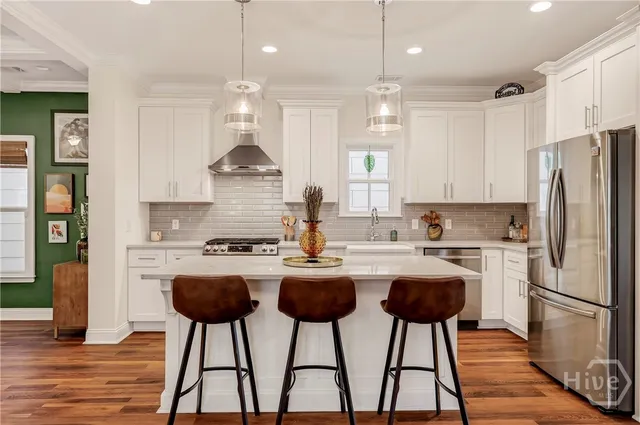 $689,000 | 501 East 34th Street, Savannah, GA 31401