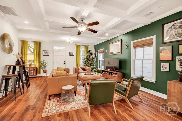 $689,000 | 501 East 34th Street, Savannah, GA 31401