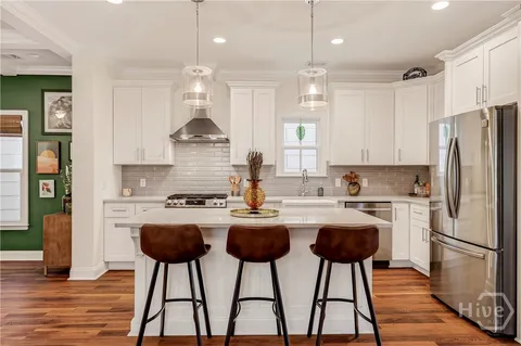 $689,000 | 501 East 34th Street, Savannah, GA 31401