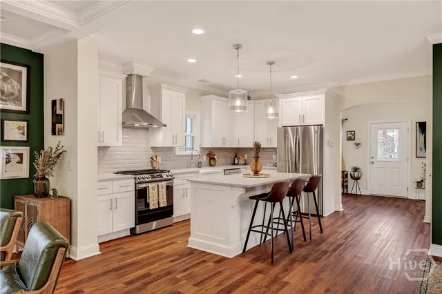 $689,000 | 501 East 34th Street, Savannah, GA 31401