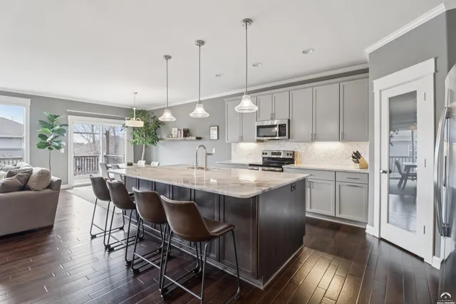 $585,000 | 6309 Serenade Court, Lawrence, KS 66049