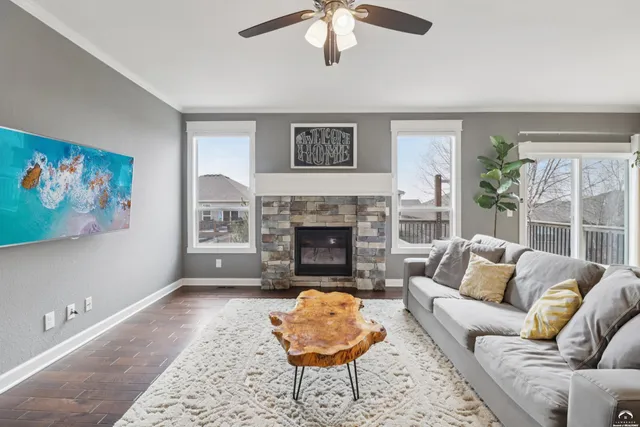 $585,000 | 6309 Serenade Court, Lawrence, KS 66049