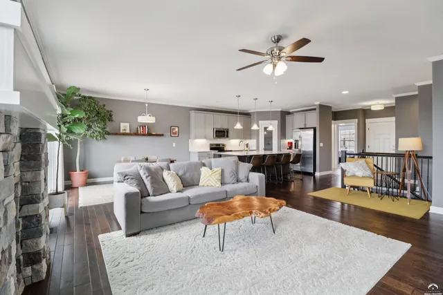 $585,000 | 6309 Serenade Court, Lawrence, KS 66049