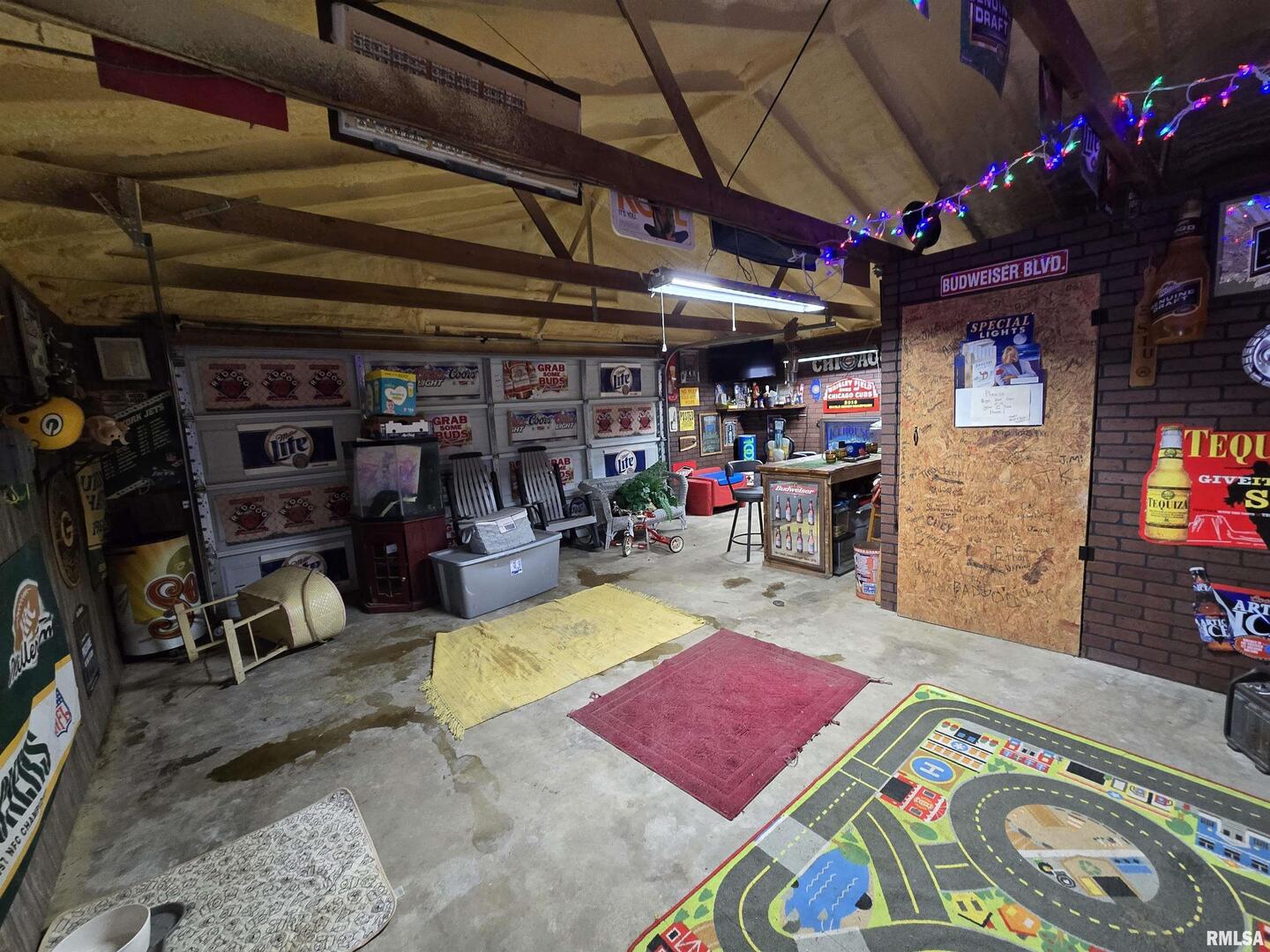 11882 Goshen Meadows Mount Vernon, IL 62864 - Photo 51 of 52 a view of a storage room with a lot of stuff