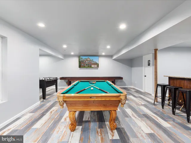 a close view of table