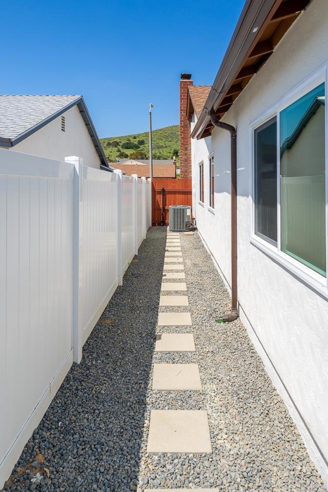 10315 Molino Road Santee, CA 92071 - Photo 19 of 19 a view of a pathway with a house