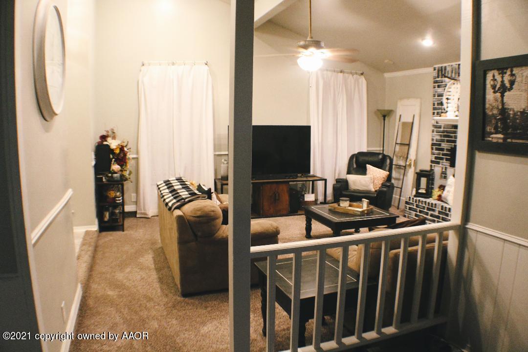 6813 Rochelle Lane Amarillo, TX 79109 - Photo 3 of 14 Rochelle 7