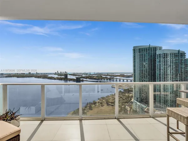 $14,000 | 2020 North Bayshore Drive, Unit 3303, Miami, FL 33137