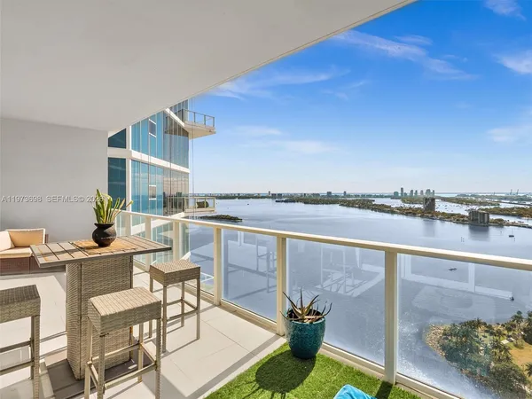 $14,000 | 2020 North Bayshore Drive, Unit 3303, Miami, FL 33137