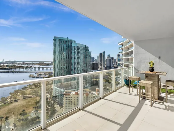 $14,000 | 2020 North Bayshore Drive, Unit 3303, Miami, FL 33137