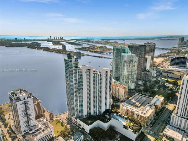 $14,000 | 2020 North Bayshore Drive, Unit 3303, Miami, FL 33137