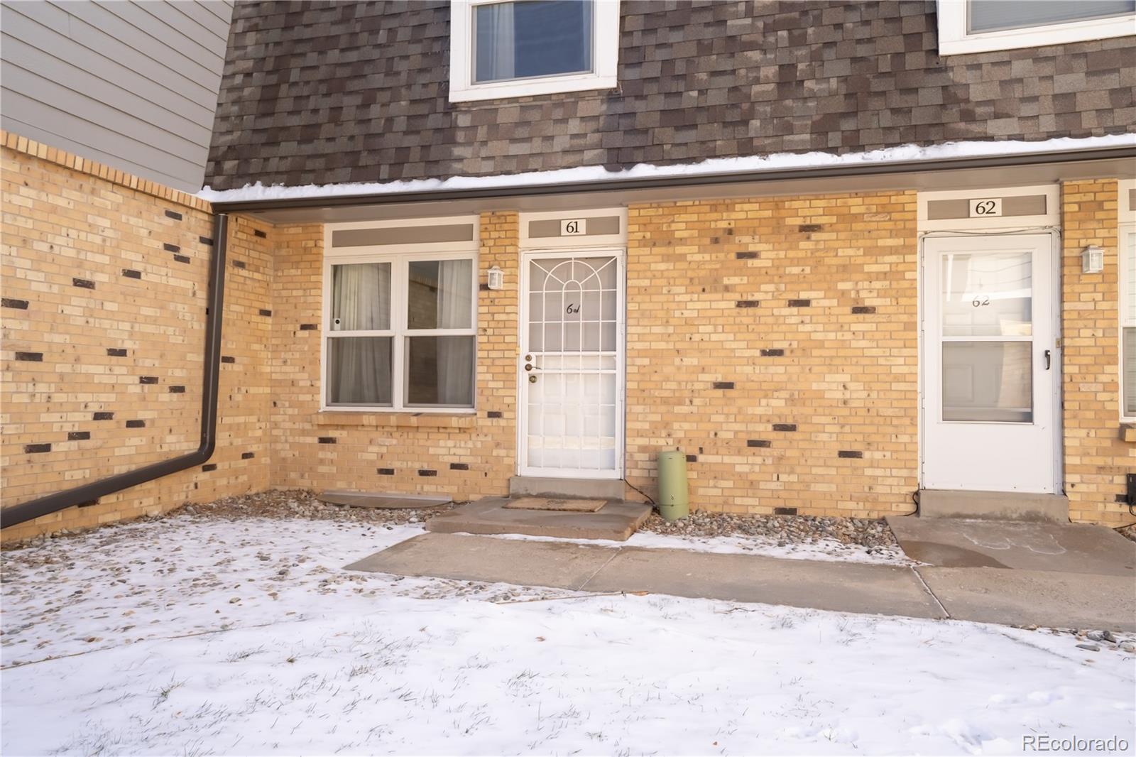 1557 South Owens St Unit 61  