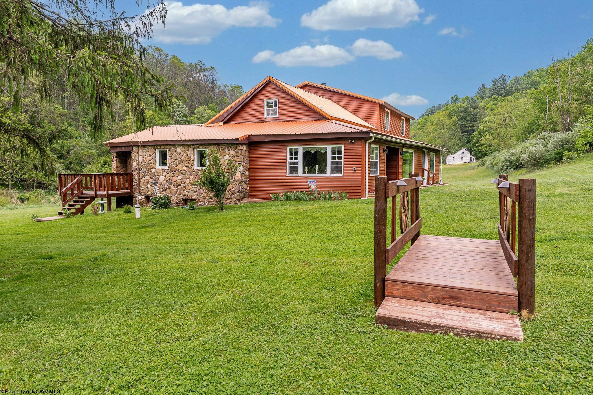595 State Fork Road Metz, WV 26585 - Photo 5 of 43 Gallery Image 5