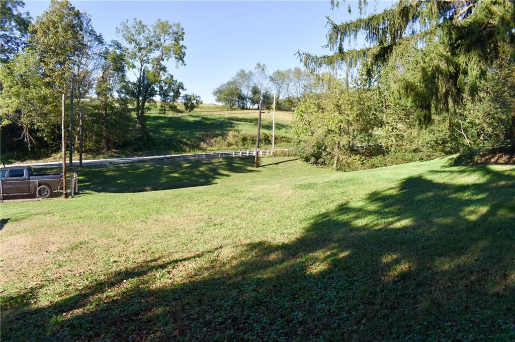 1039 Smithfield Road Smithfield, PA 15478 - Photo 16 of 16 a view of yard with an houses