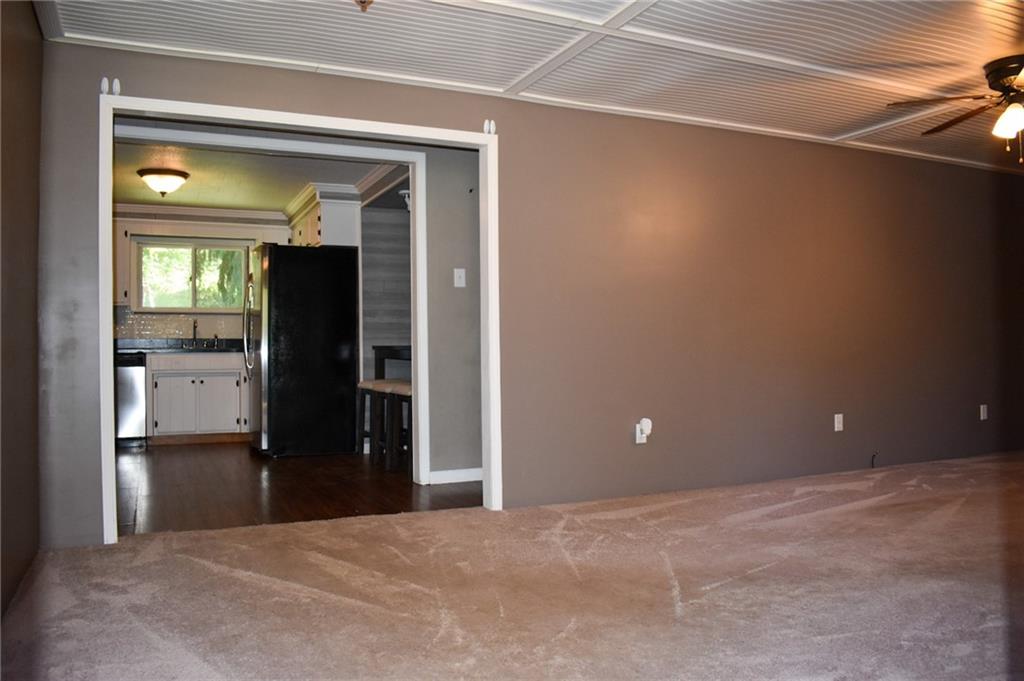 1039 Smithfield Road Smithfield, PA 15478 - Photo 6 of 16 a view of a room with a wardrobe space