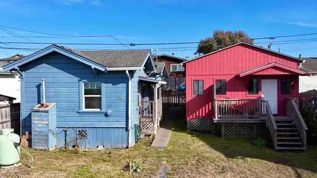 $399,000 | 234 South Franklin Street, Fort Bragg, CA 95437