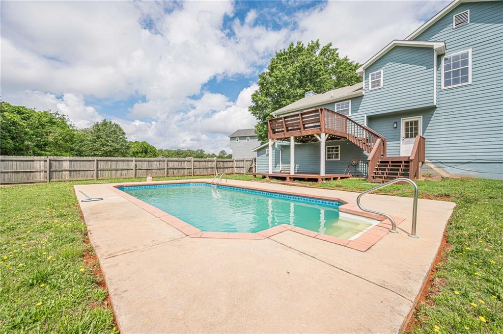 33 Misty Ridge Drive Euharlee, GA 30145 - Photo 32 of 49