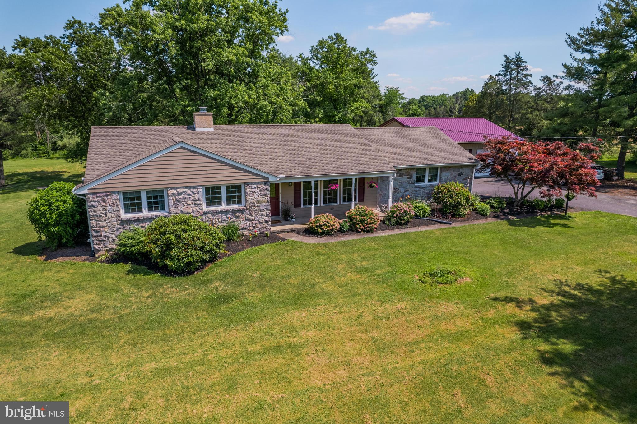 3750 Church Road Perkiomenville, PA 18074 - Photo 1 of 50 Exterior Front