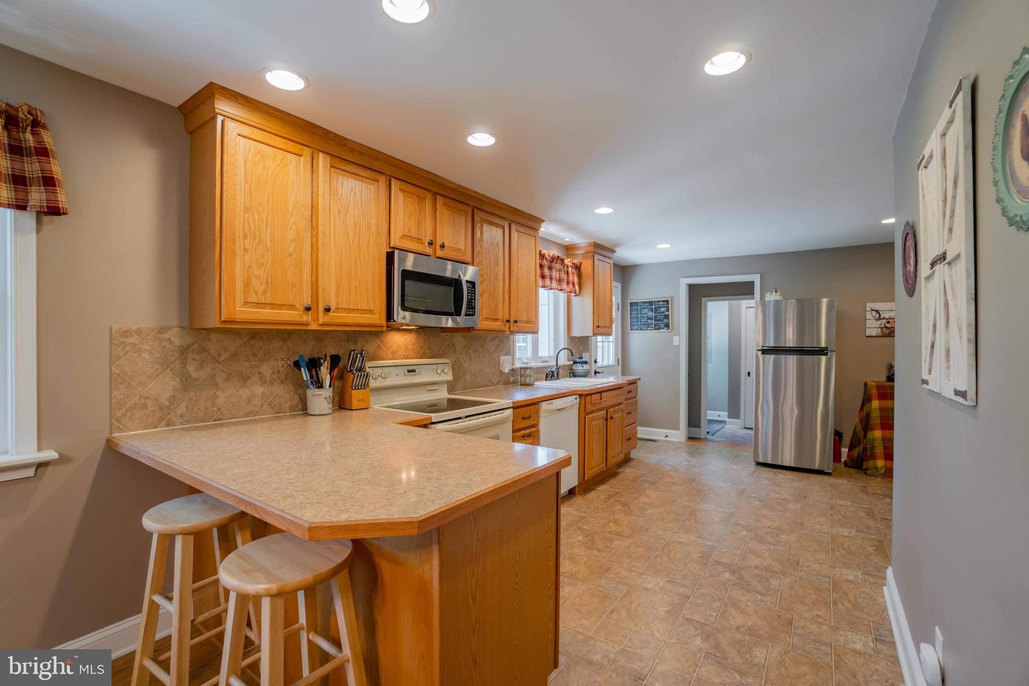 3750 Church Road Perkiomenville, PA 18074 - Photo 16 of 50 Kitchen