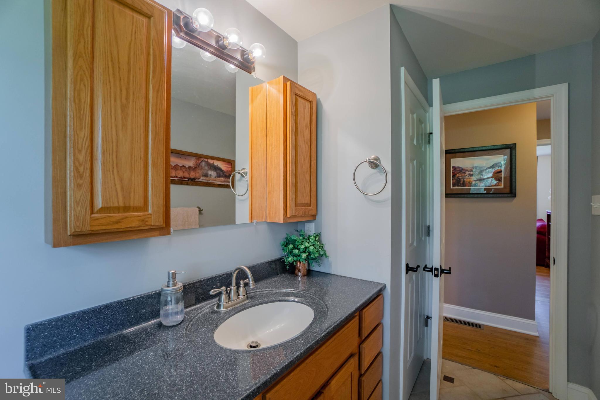3750 Church Road Perkiomenville, PA 18074 - Photo 30 of 50 Hall Bathroom