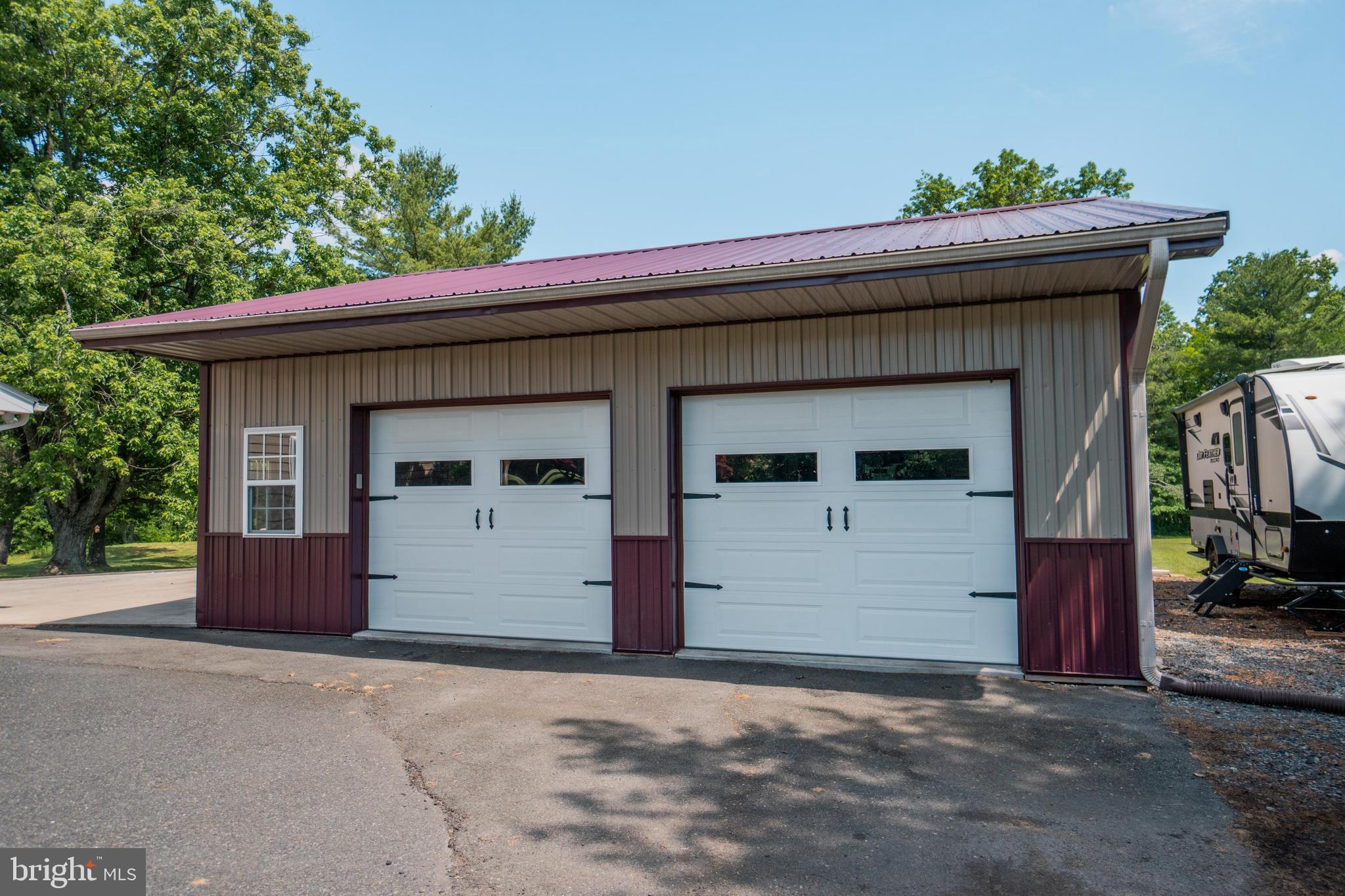 3750 Church Road Perkiomenville, PA 18074 - Photo 34 of 50 Garage
