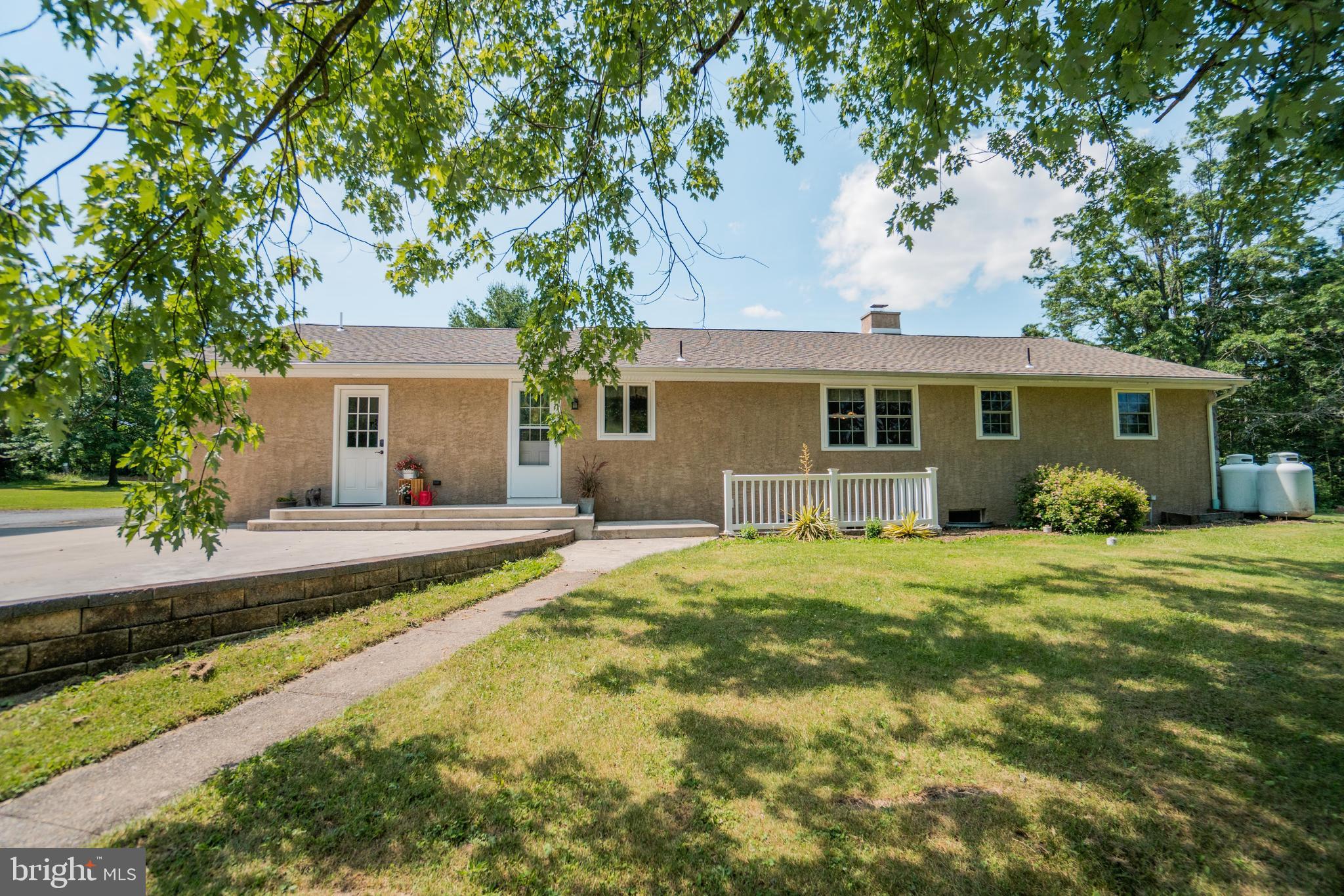 3750 Church Road Perkiomenville, PA 18074 - Photo 45 of 50 Back of Home