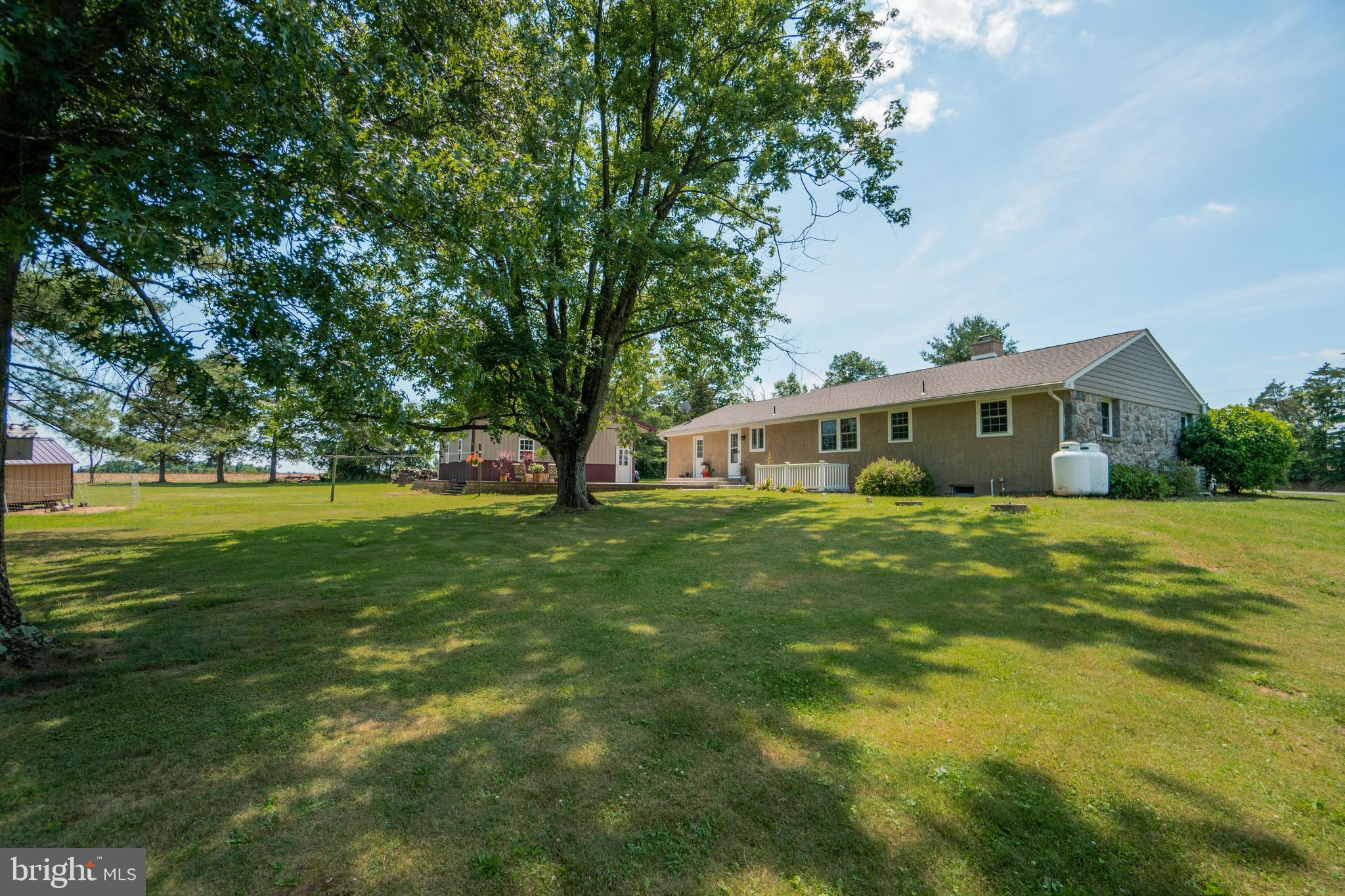 3750 Church Road Perkiomenville, PA 18074 - Photo 47 of 50 Back of Home