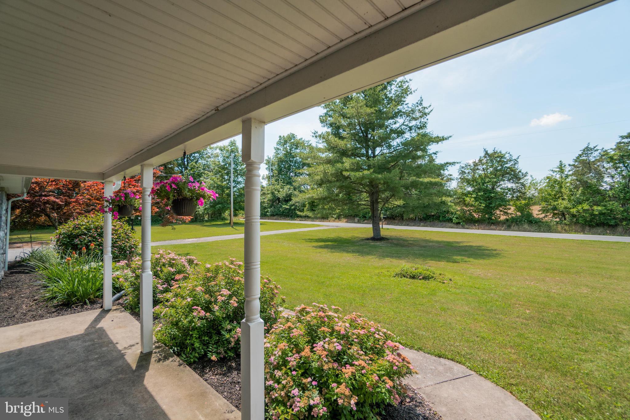 3750 Church Road Perkiomenville, PA 18074 - Photo 9 of 50 Front Porch