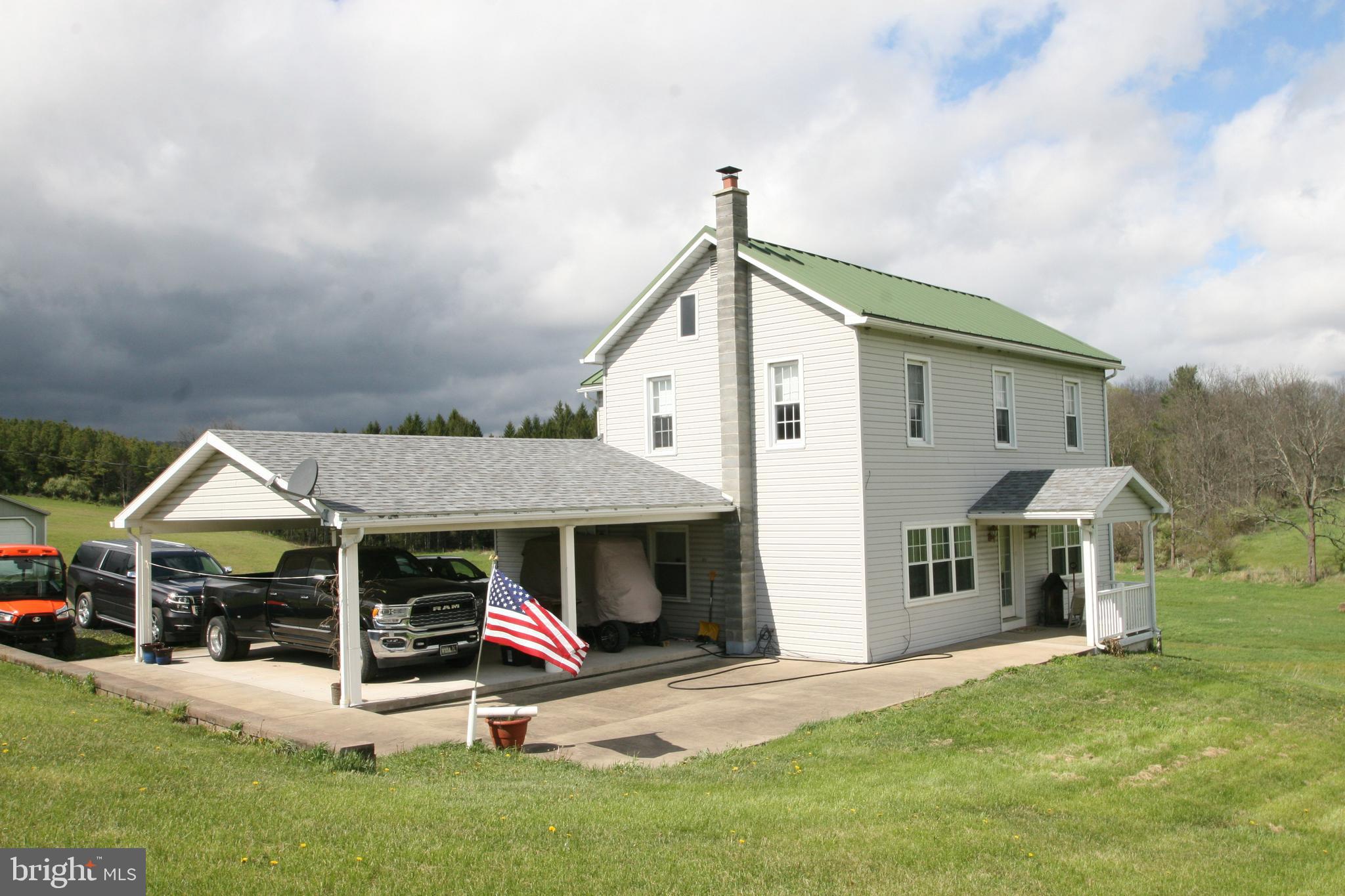 7241 Morgans Road Huntingdon, PA 16652 - Photo 1 of 1 Front View