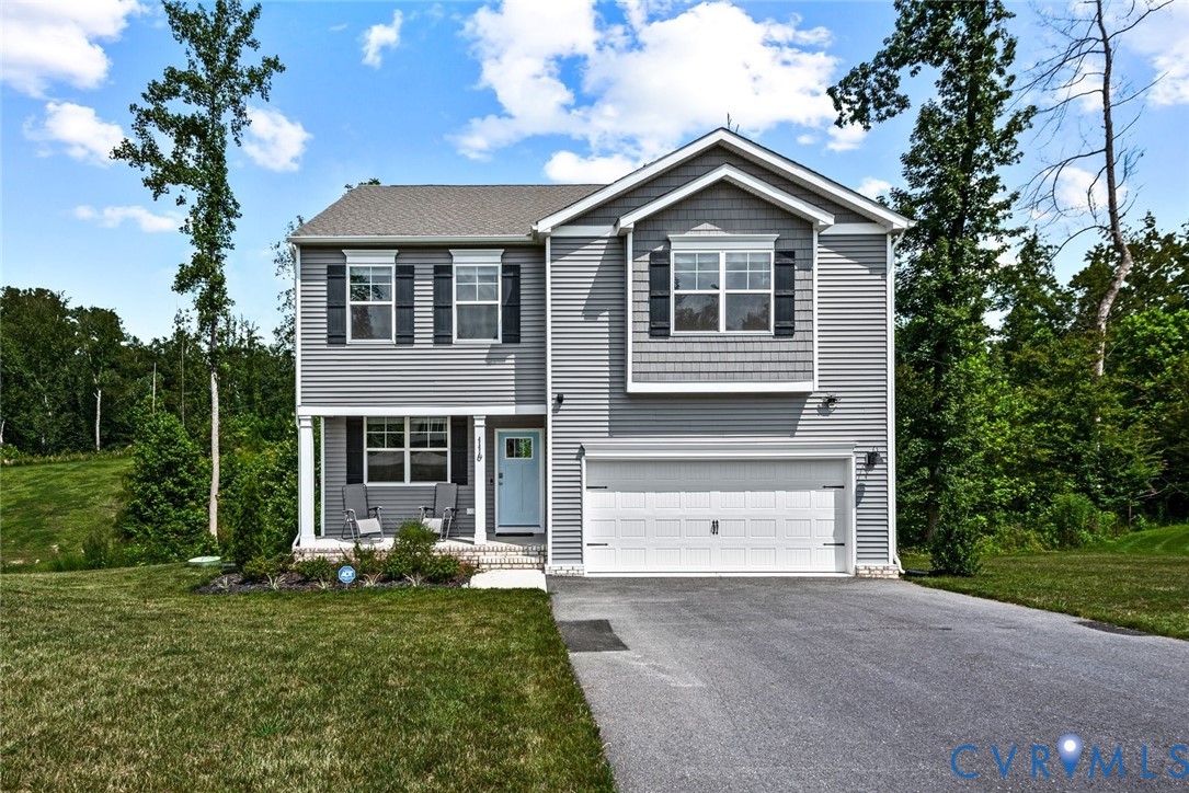 116 Leonard Way Aylett, VA 23009 - Photo 1 of 28