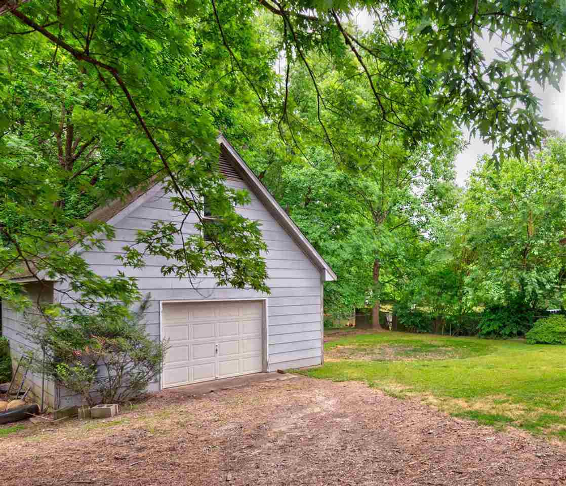 3006 Edgetone Drive Raleigh, NC 27604 - Photo 15 of 21 Detached garage