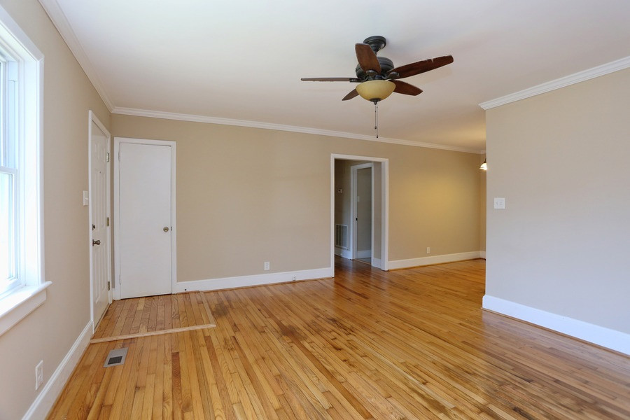 3683 Guess Road Durham, NC 27705 - Photo 7 of 25 Living Room