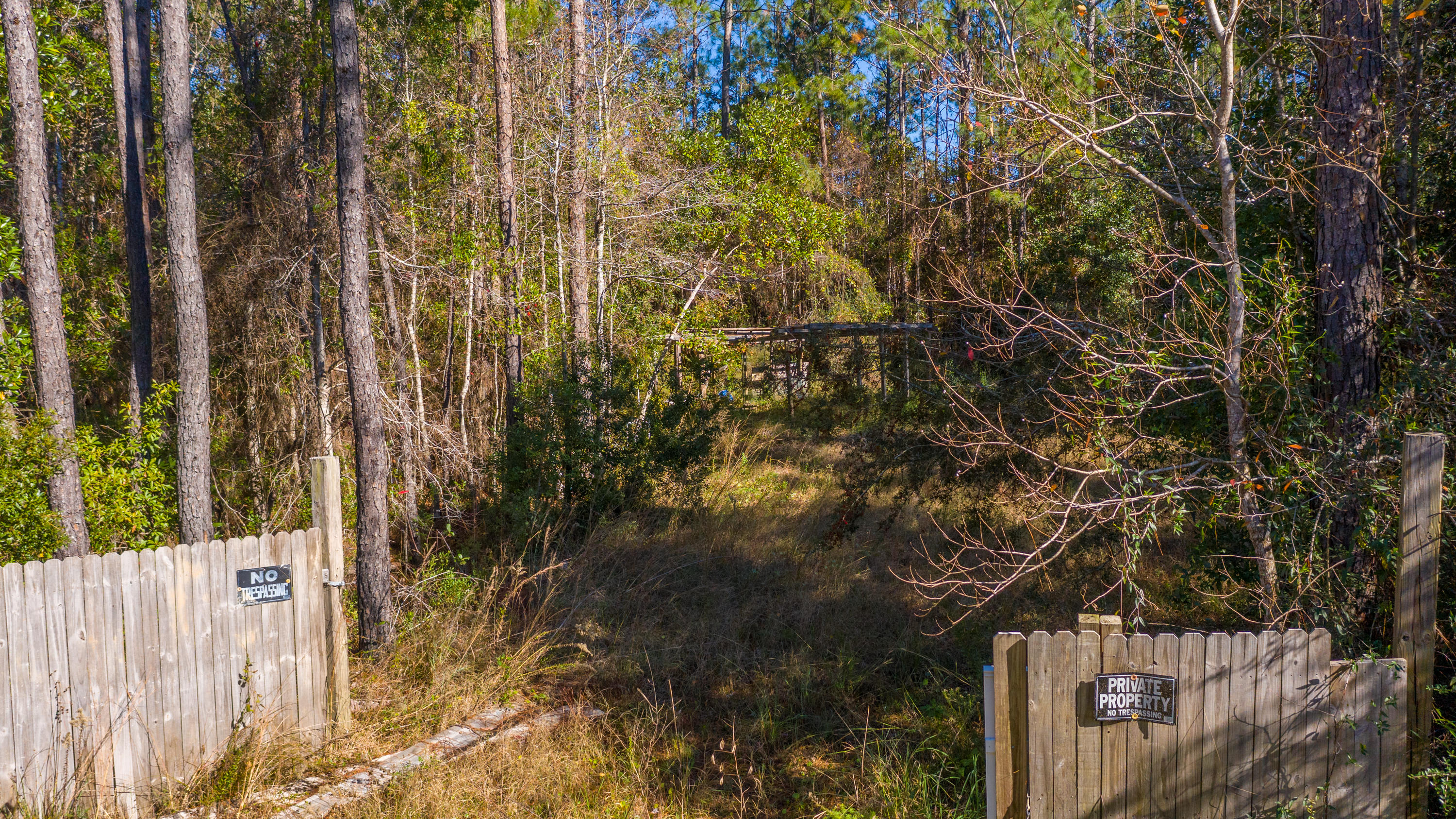 Tbd Wells Beach Road Navarre, FL 32566 - Photo 3 of 5 Wells Beach Rd Parcel-6