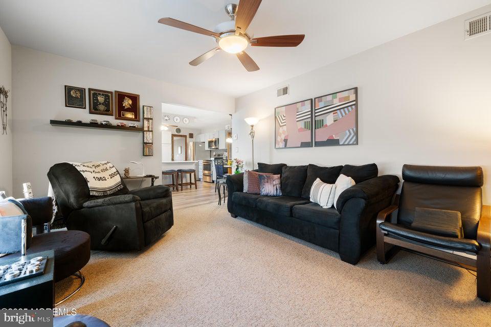 73 Red Hill Road Manchester Township, NJ 08759 - Photo 15 of 25 a living room with furniture and a flat screen tv