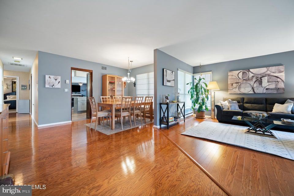 73 Red Hill Road Manchester Township, NJ 08759 - Photo 7 of 25 a living room with furniture and wooden floor