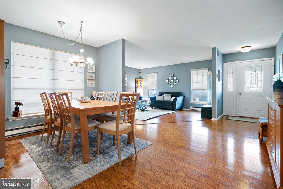 73 Red Hill Road Manchester Township, NJ 08759 - Photo 8 of 25 a view of a dining room with furniture