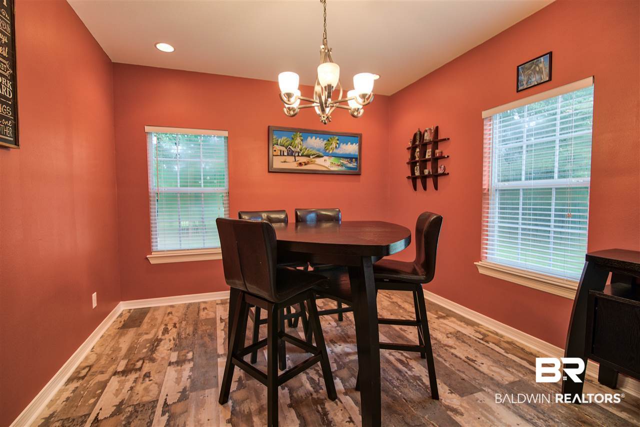 8255 Dixon Road, Unit A Bay Minette, AL 36507 - Photo 16 of 47 Separate Dining Area