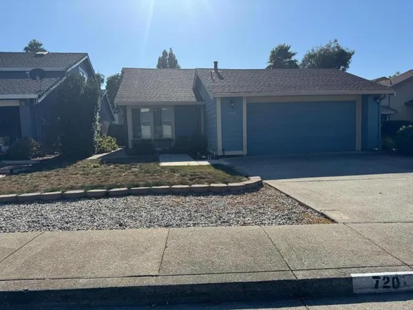 $600,000 | 720 Seacliff Court, Rodeo, CA 94572