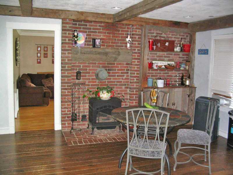 225 Pierce Road Brewer, ME 04412 - Photo 16 of 35 Dining Room. The center of living...