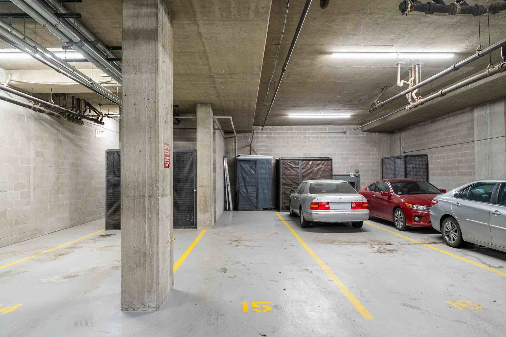 949 West Madison Street, Unit 602 Chicago, IL 60607 - Photo 17 of 17