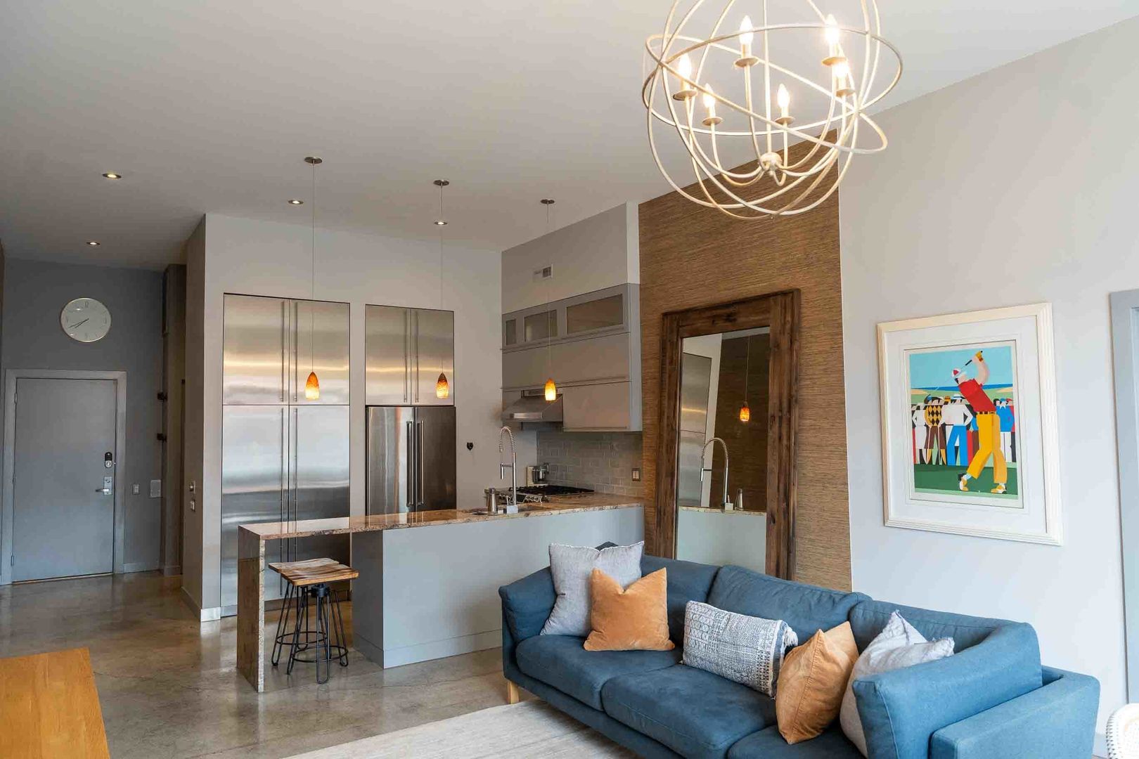 949 West Madison Street, Unit 602 Chicago, IL 60607 - Photo 5 of 17