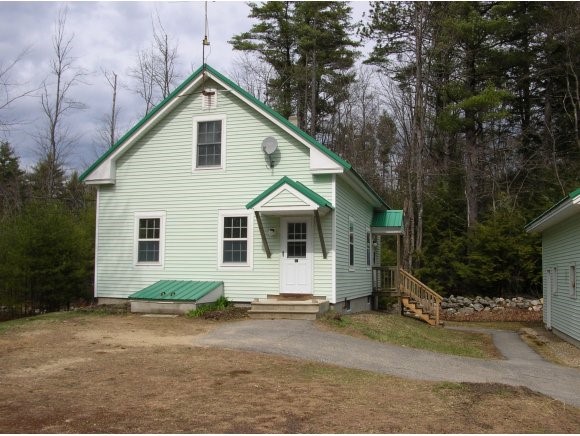 161 Leightons Corner Road Strafford, NH 03884 - Photo 1 of 1